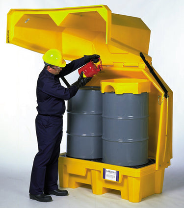 2-Drum HardTop